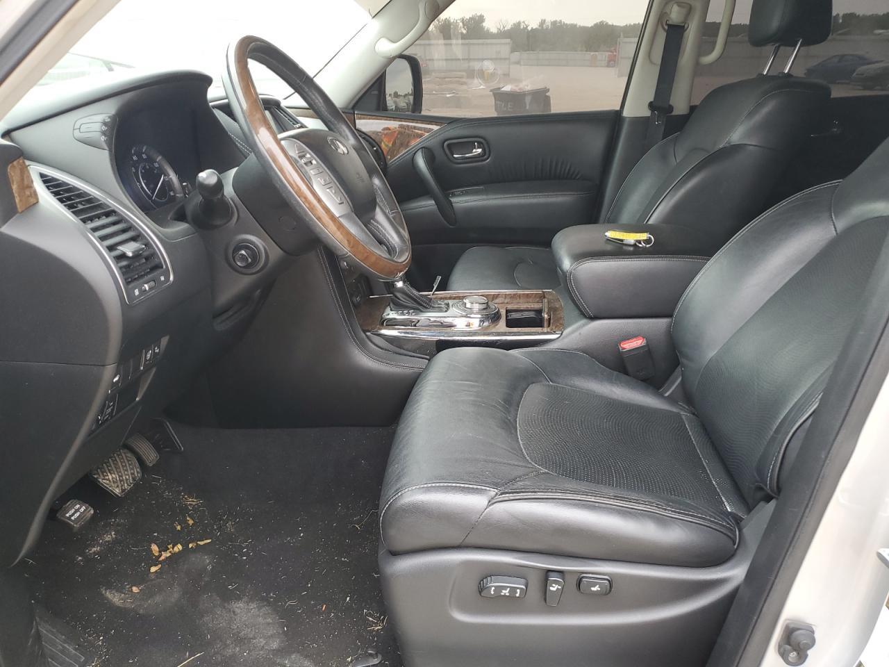 2015 Infiniti Qx80 - Image 7