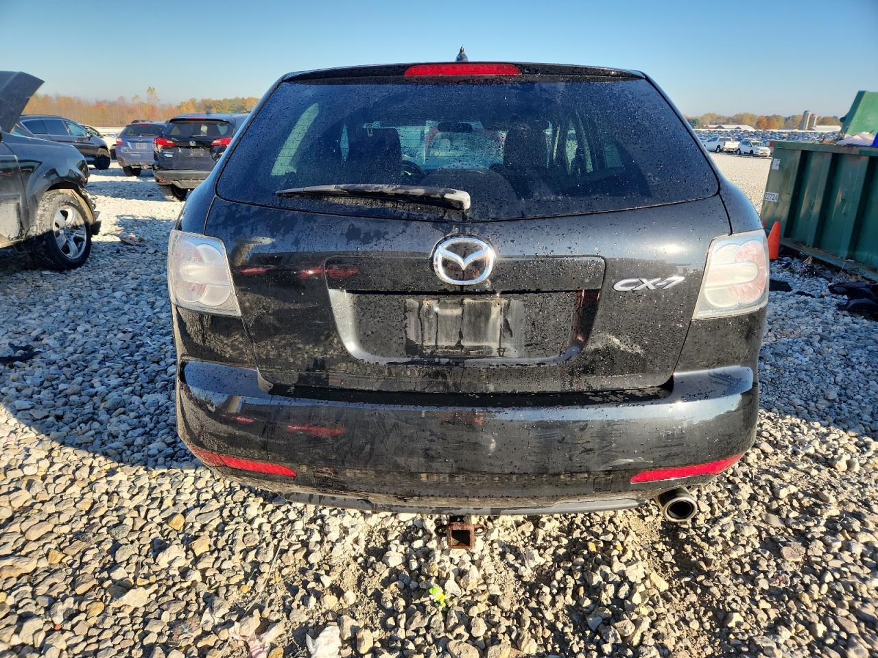 2011 Mazda Cx-7 - Image 6