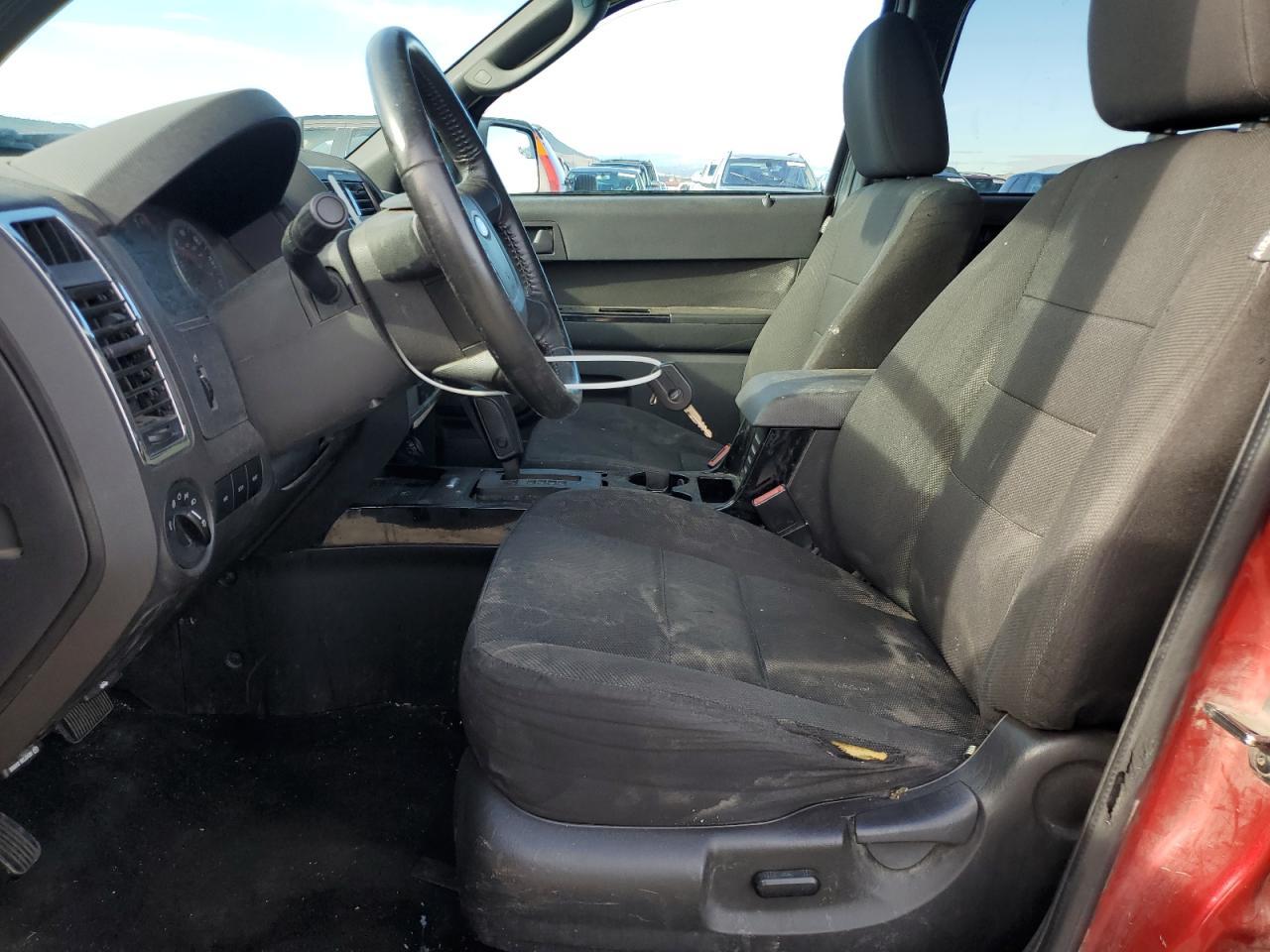 2010 Ford Escape Xlt - Image 7