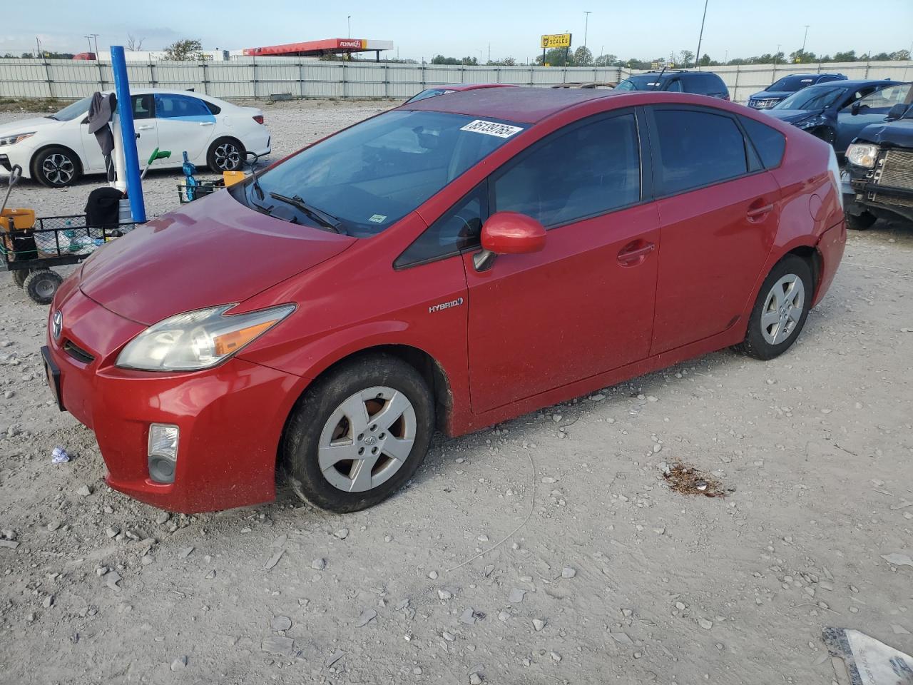 2011 Toyota Prius