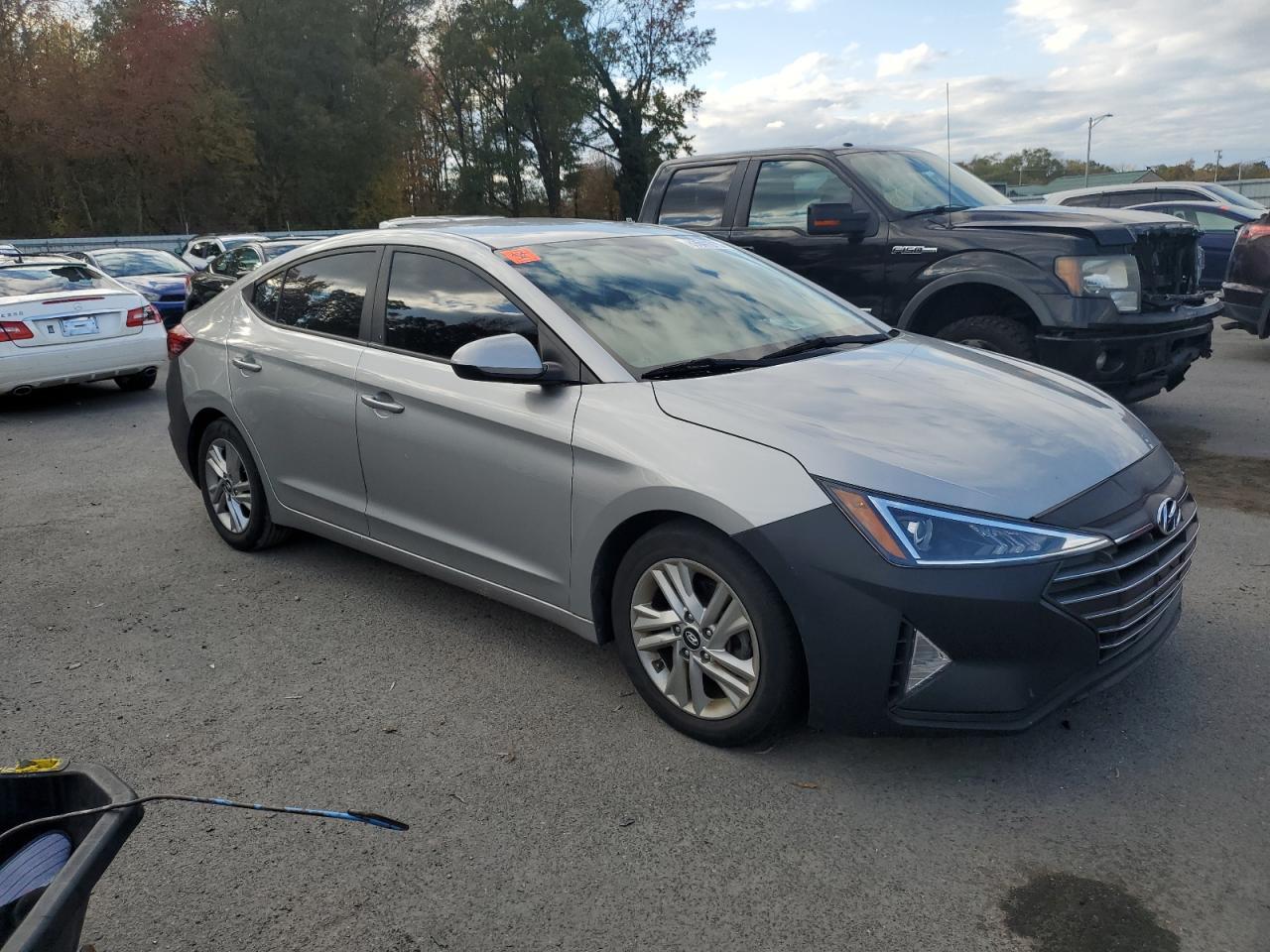 2020 Hyundai Elantra Sel - Фото 4