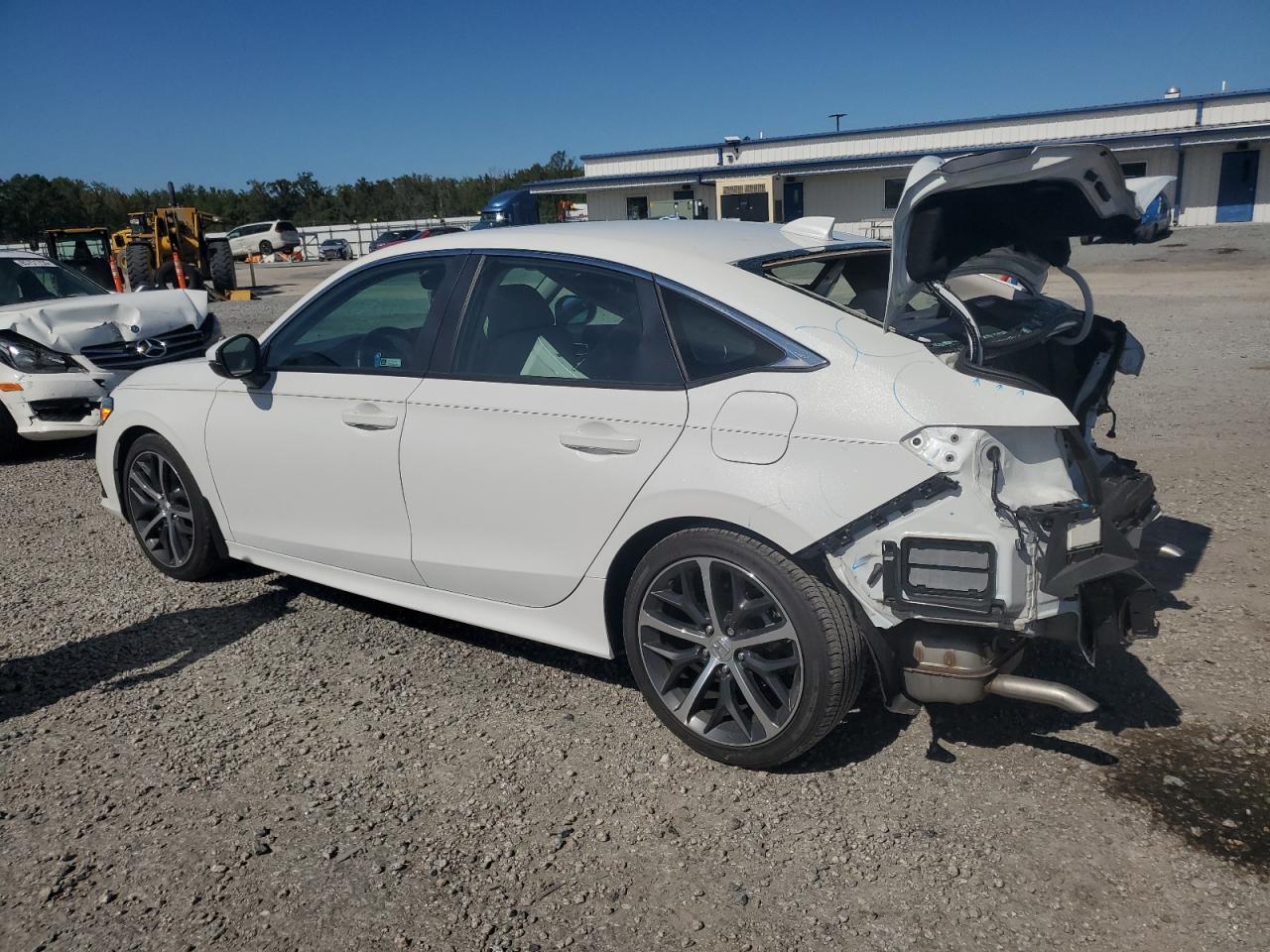 2024 Honda Civic - Image 2