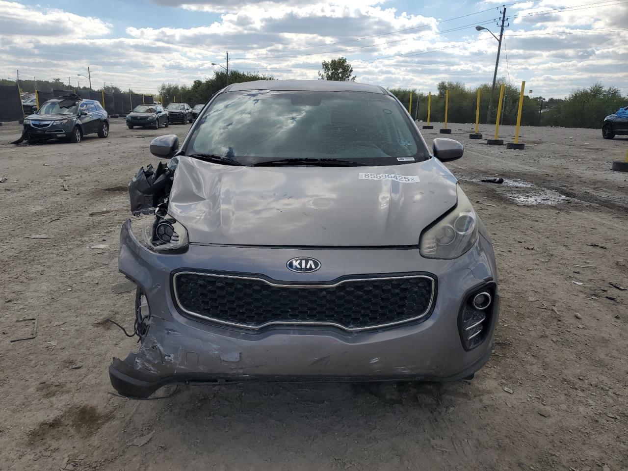 2019 Kia Sportage Lx - Фото 5