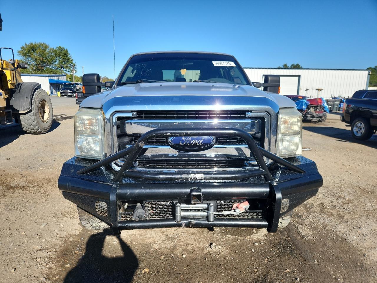 2013 Ford F250 Super Duty - Фото 5