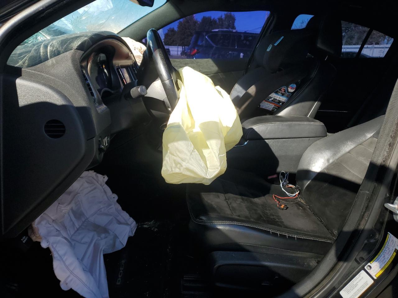 2011 Dodge Charger R/T - Фото 7