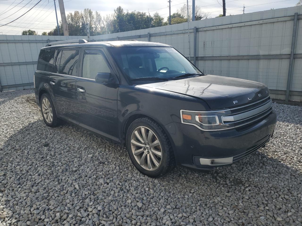 2013 Ford Flex Limited - Фото 4