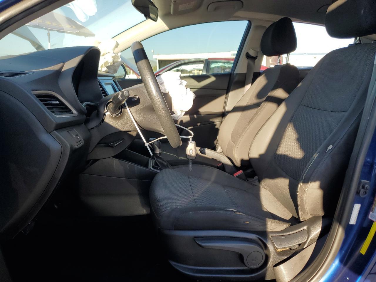 2020 Hyundai Accent Se - Image 7