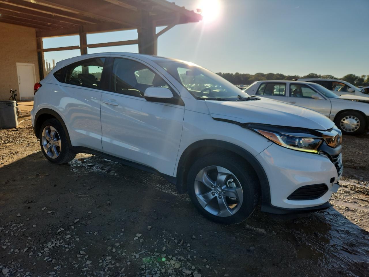 2022 Honda Hr-V Lx - Фото 4