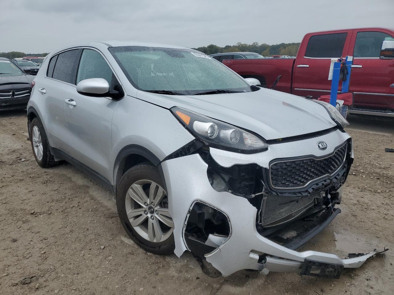 2018 Kia Sportage Lx - Image 4