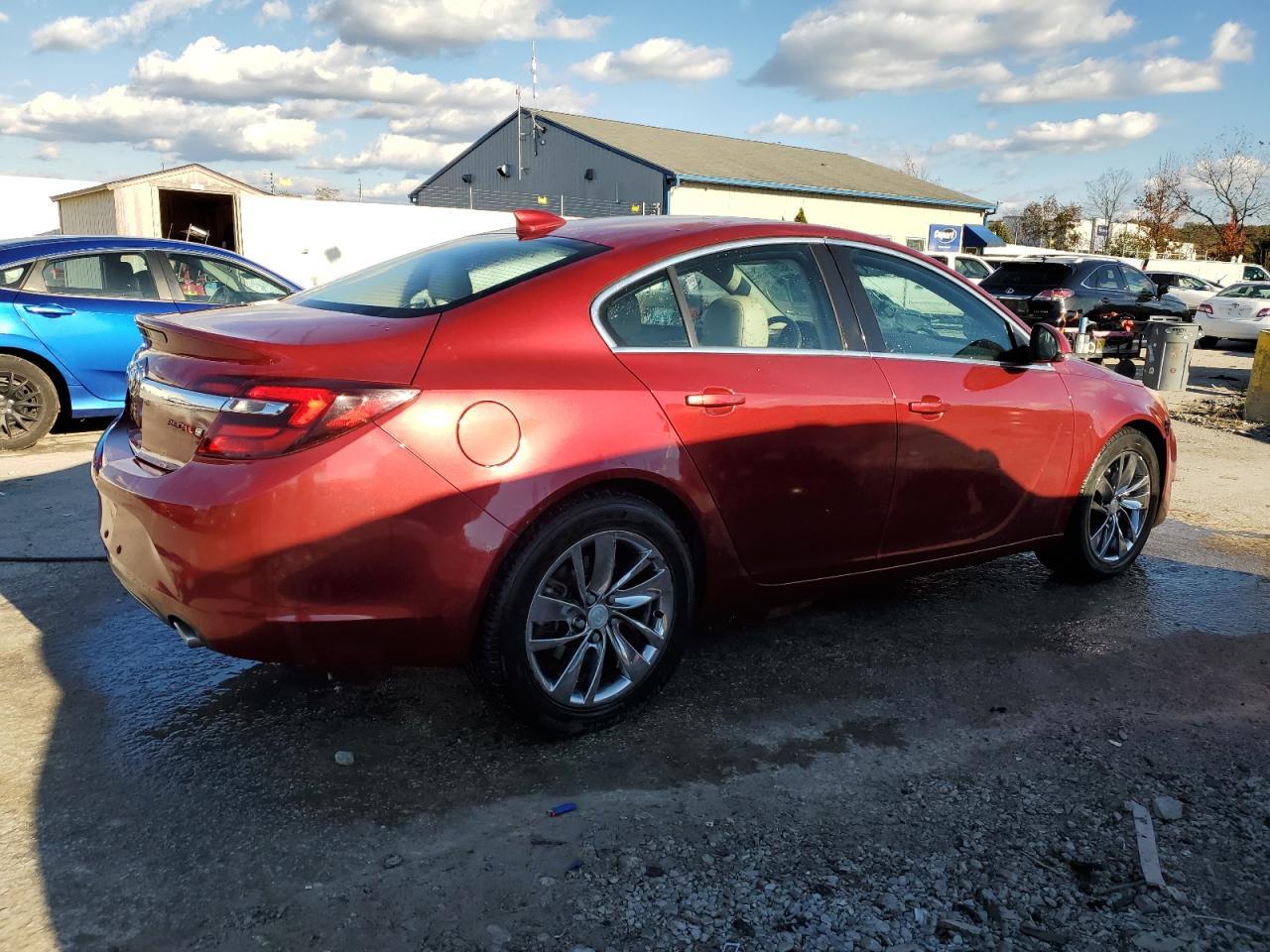 2015 Buick Regal - Фото 3