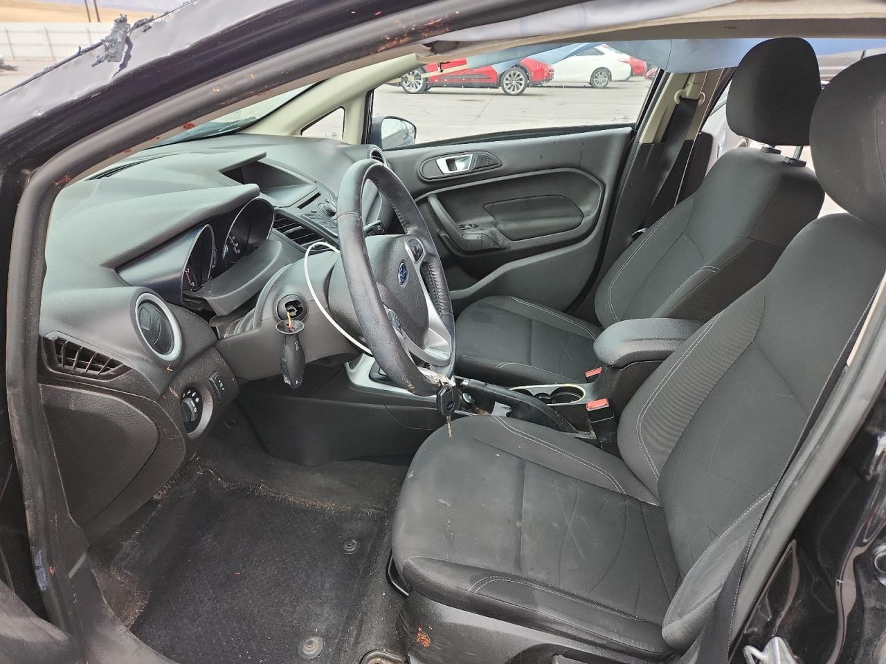 2015 Ford Fiesta Se - Image 7