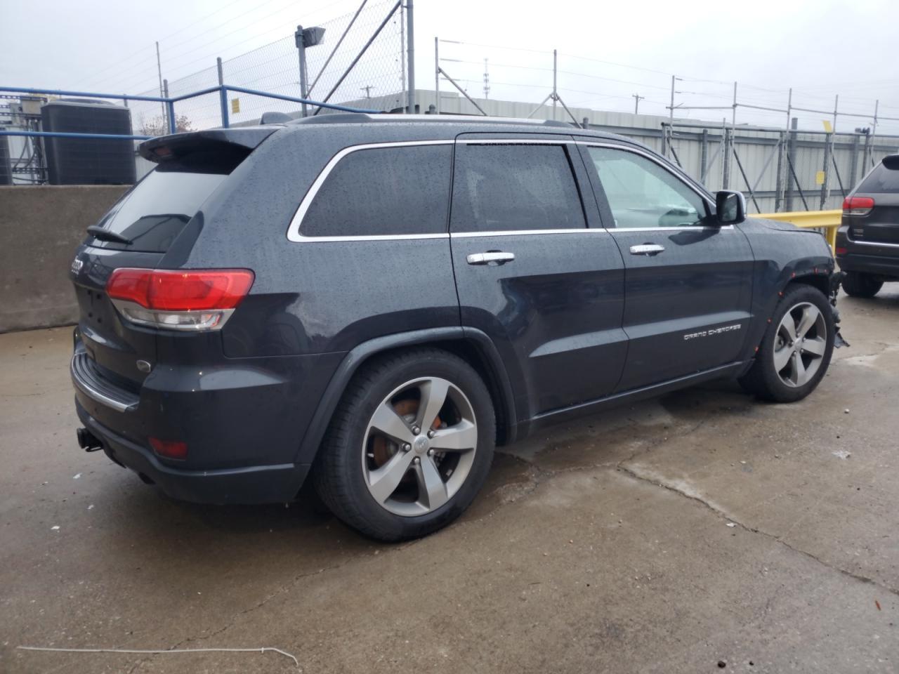 2014 Jeep Grand Cherokee Overland - Фото 3
