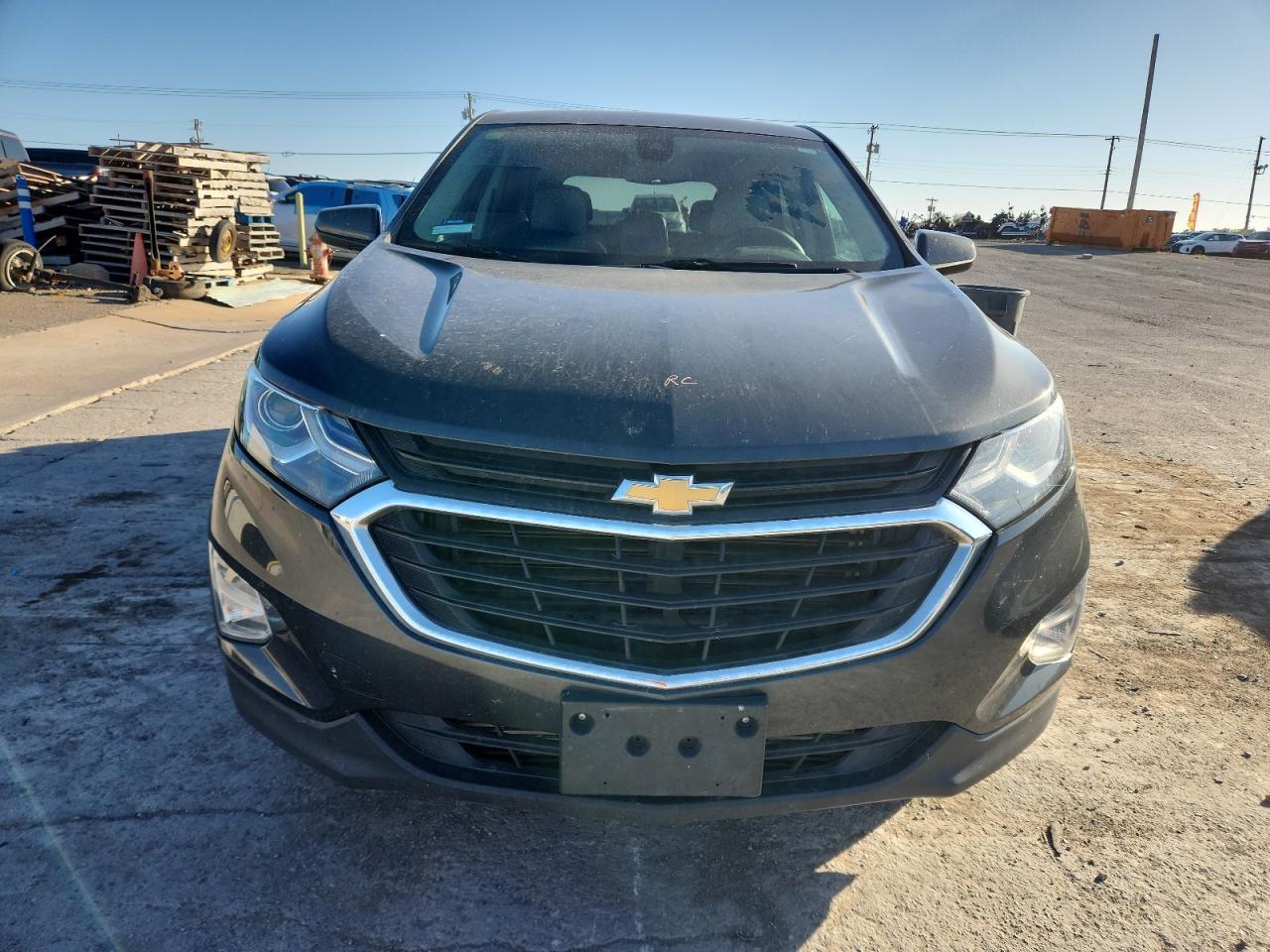 2020 Chevrolet Equinox Lt - Фото 5