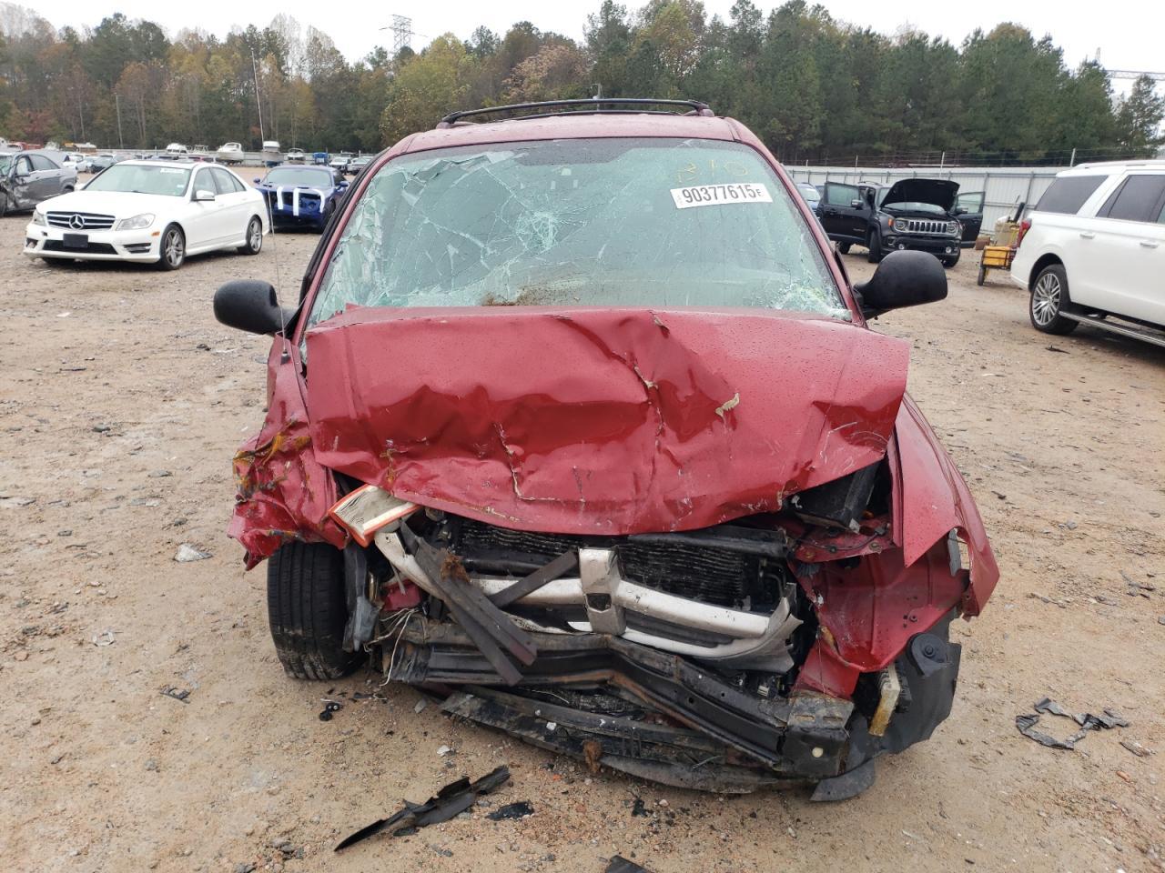 2006 Dodge Grand Caravan Sxt - Фото 5