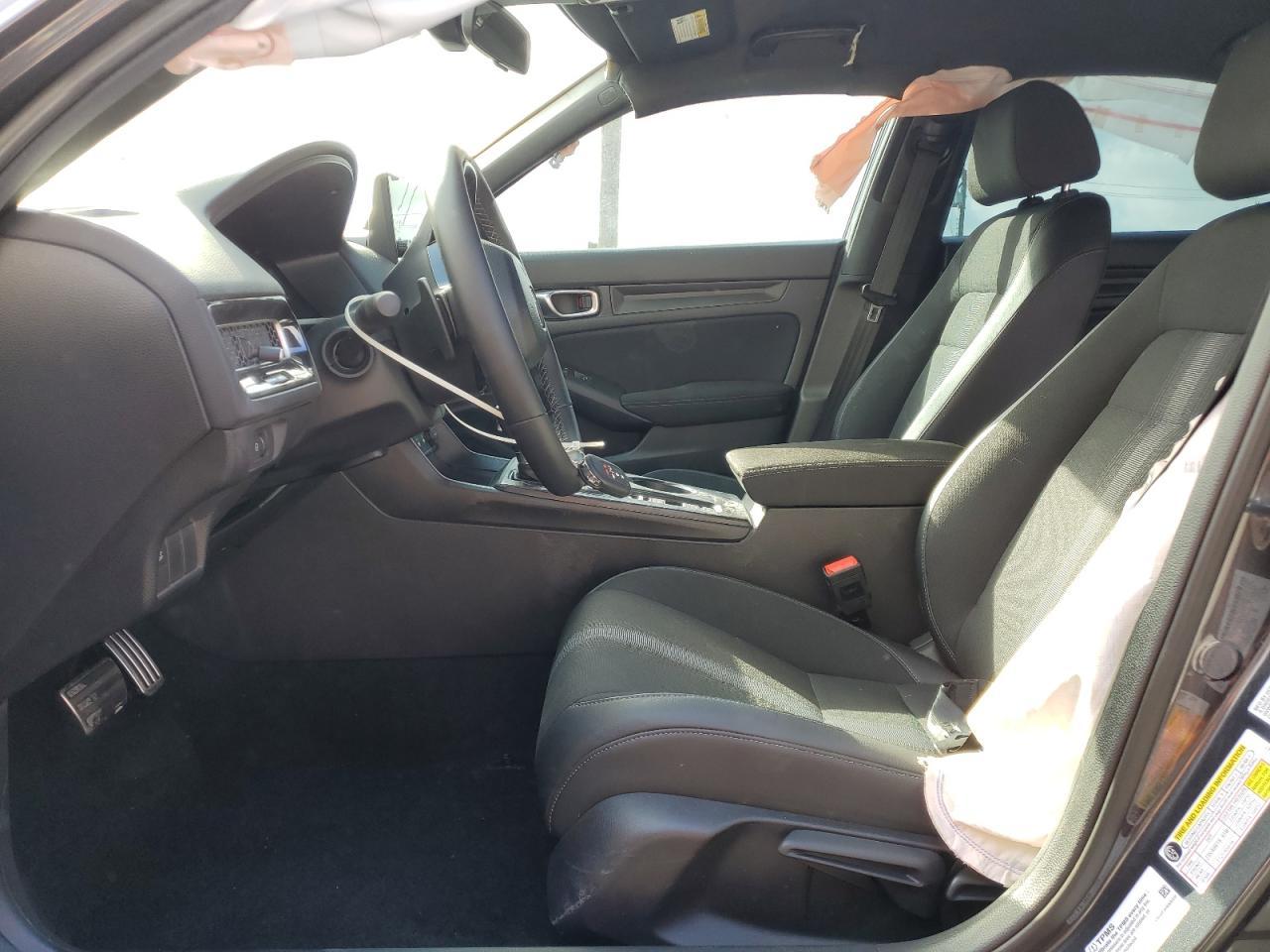 2026 Honda Civic Sport - Image 7