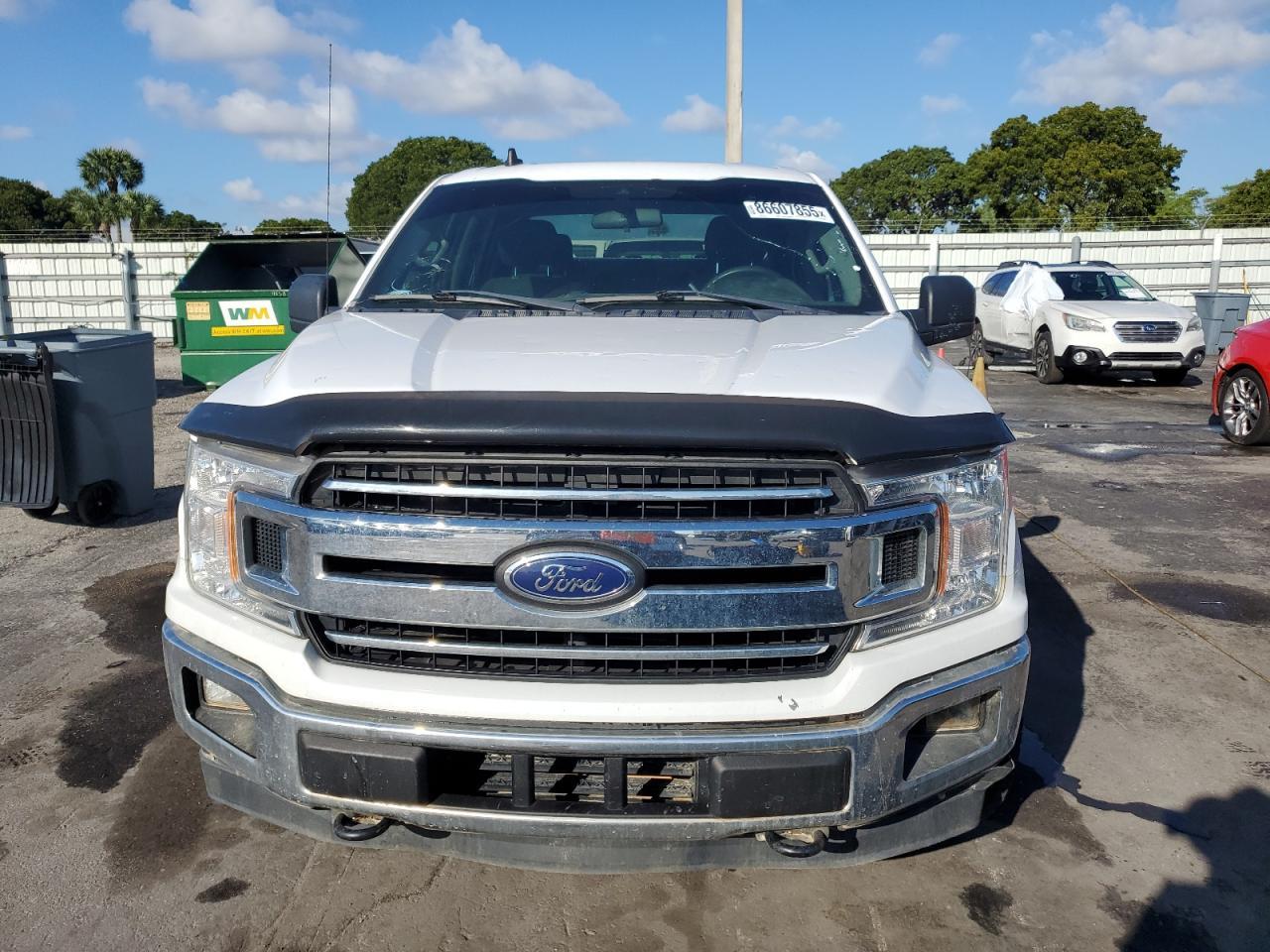 2019 Ford F150 Supercrew - Фото 5