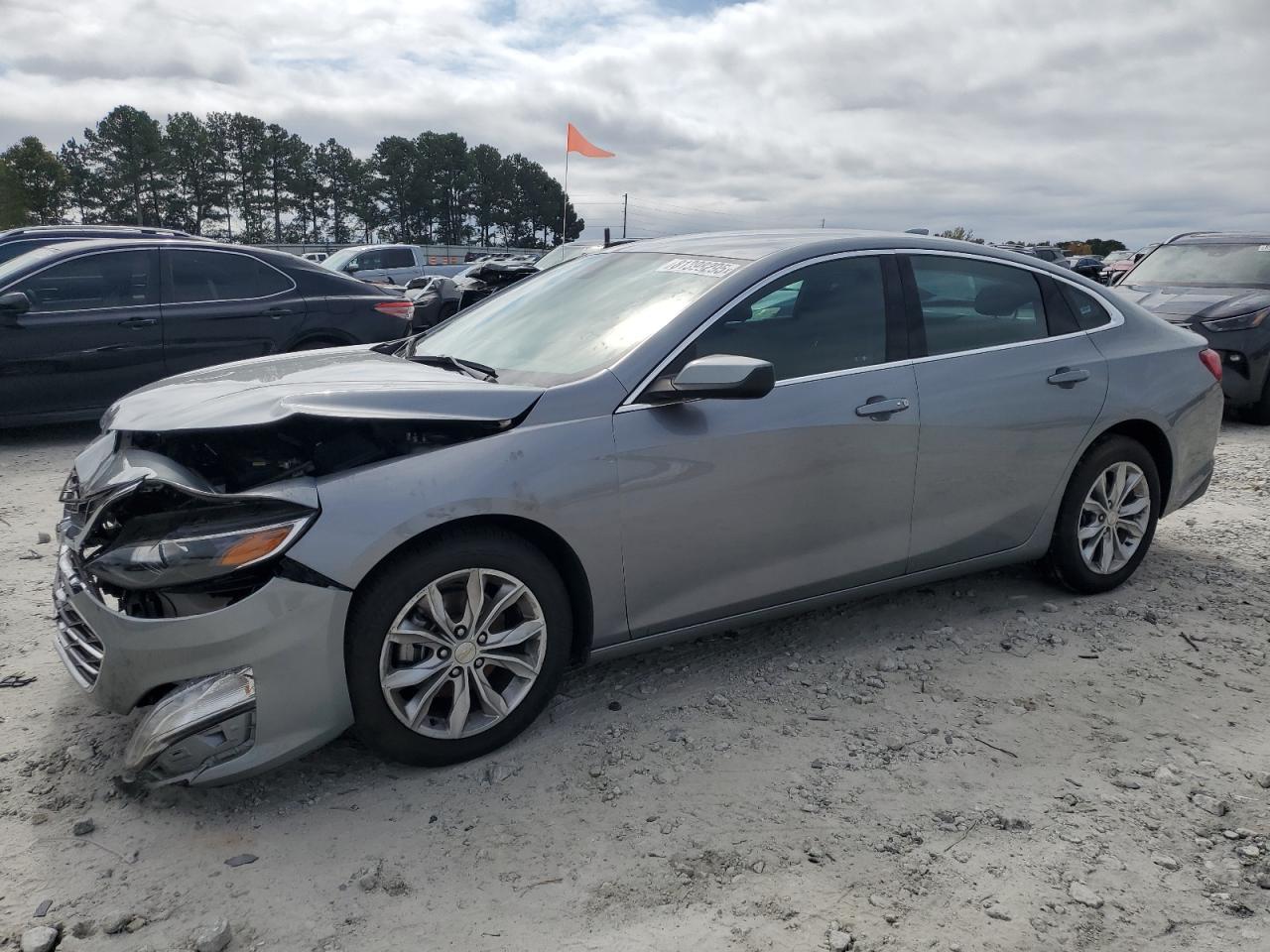2024 Chevrolet Malibu Lt