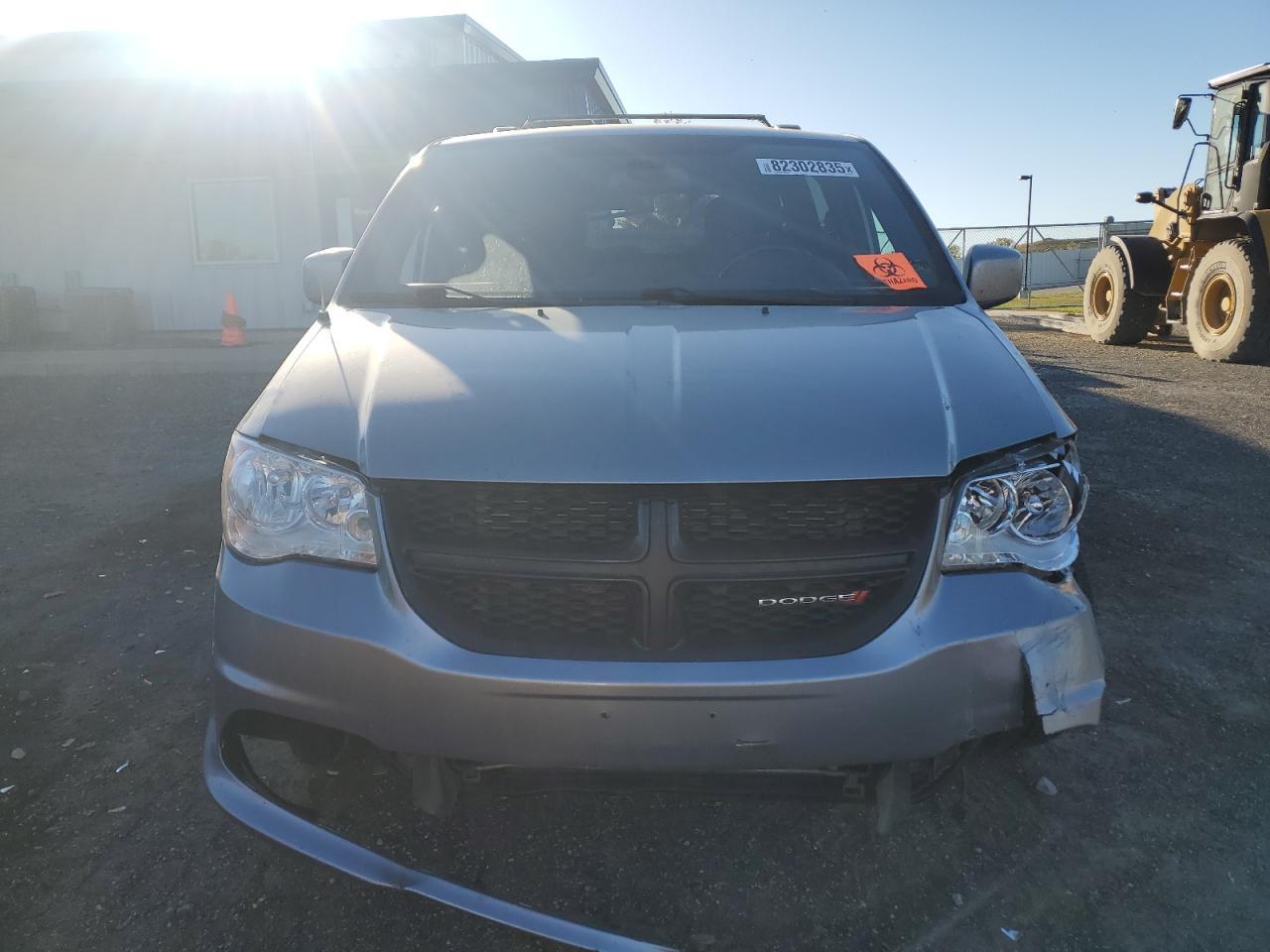 2019 Dodge Grand Caravan Gt - Фото 5
