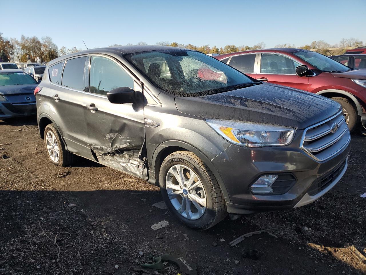 2019 Ford Escape Se - Фото 4