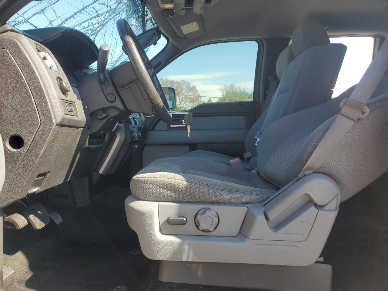 2014 Ford F150 Supercrew - Фото 7