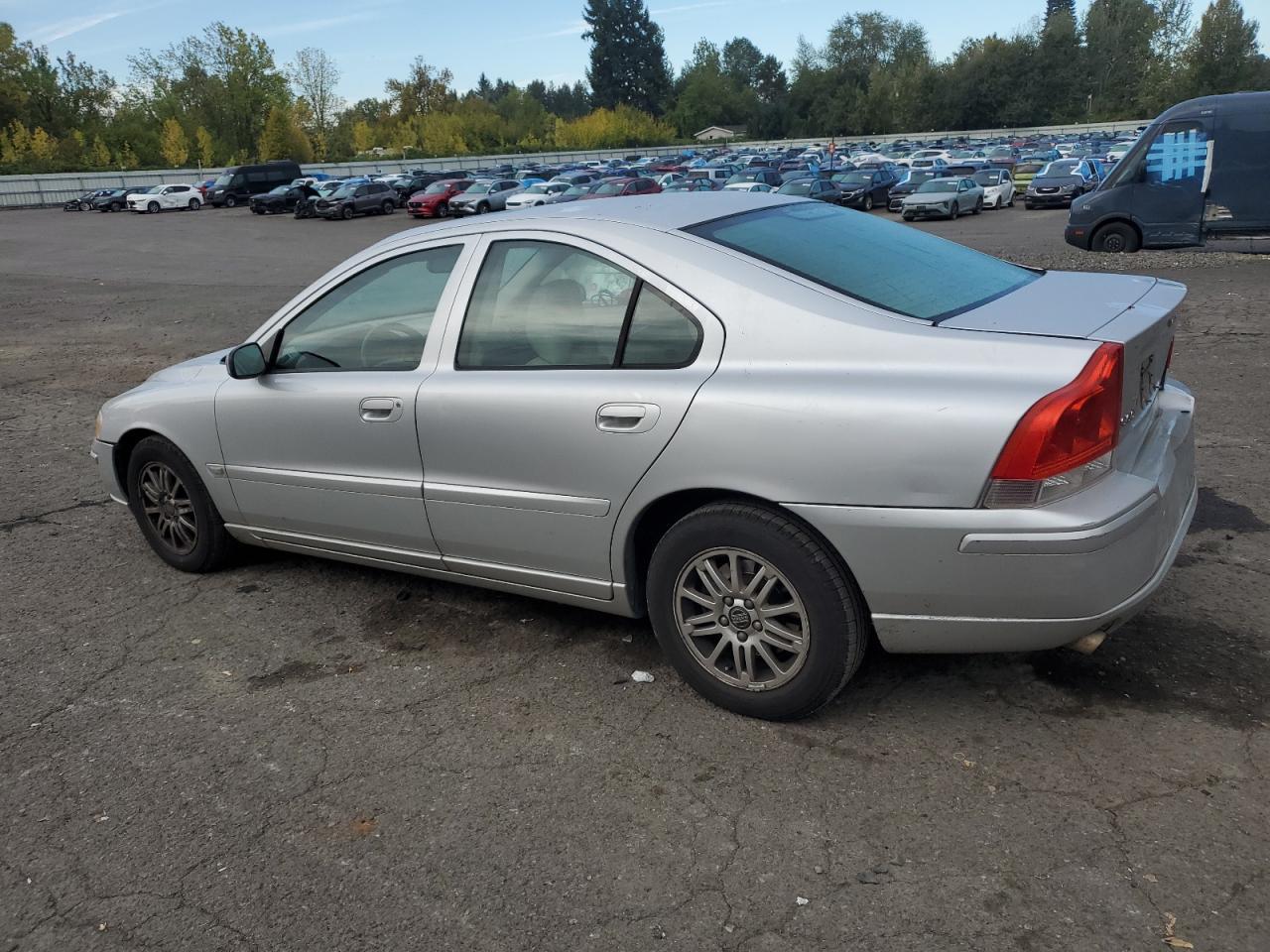 2005 Volvo S60 - Фото 2