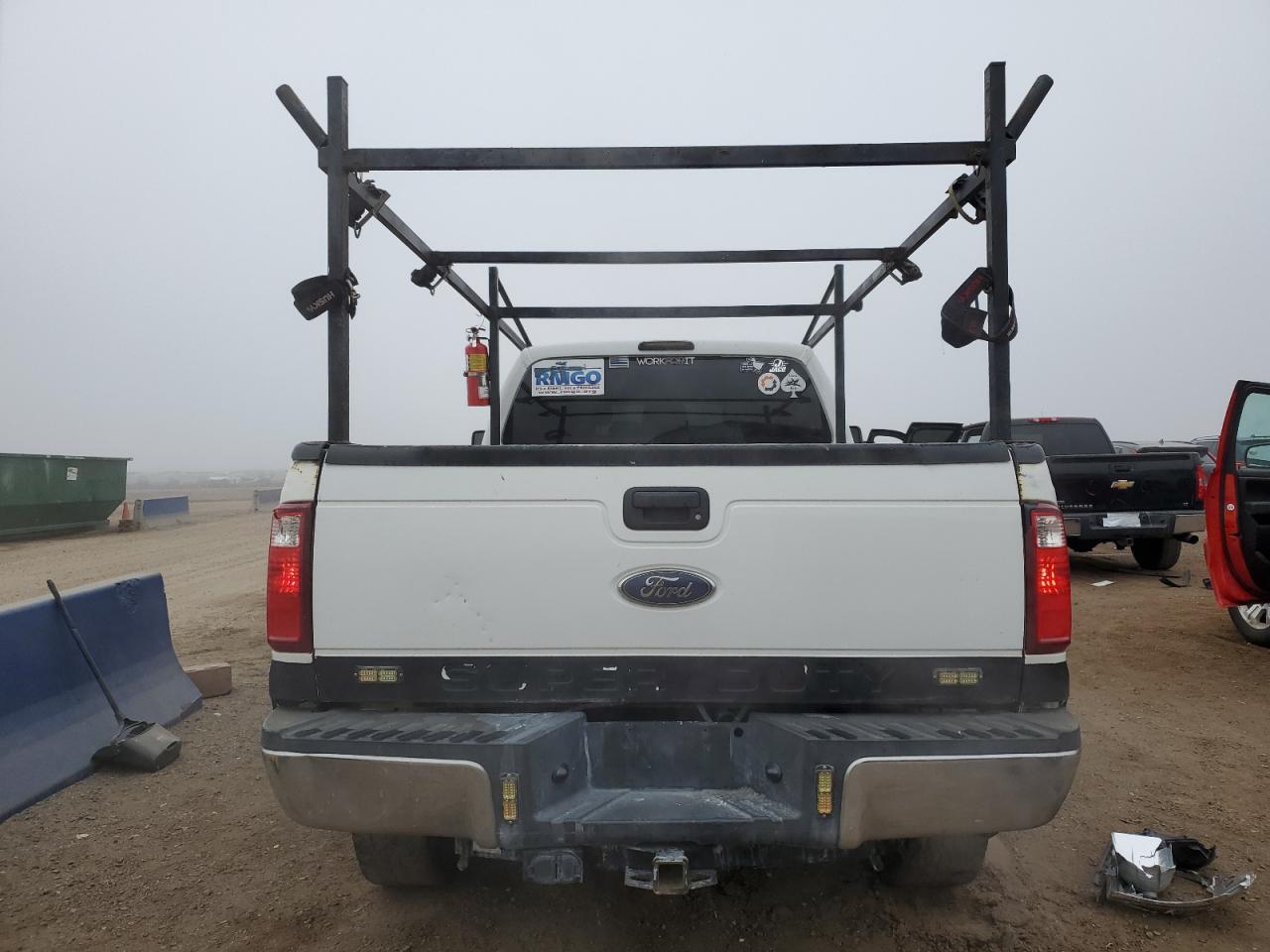 2015 Ford F250 Super Duty - Фото 6