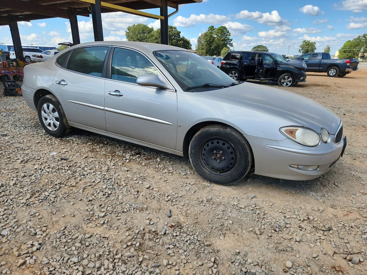 2007 Buick Lacrosse Cxl - Image 4