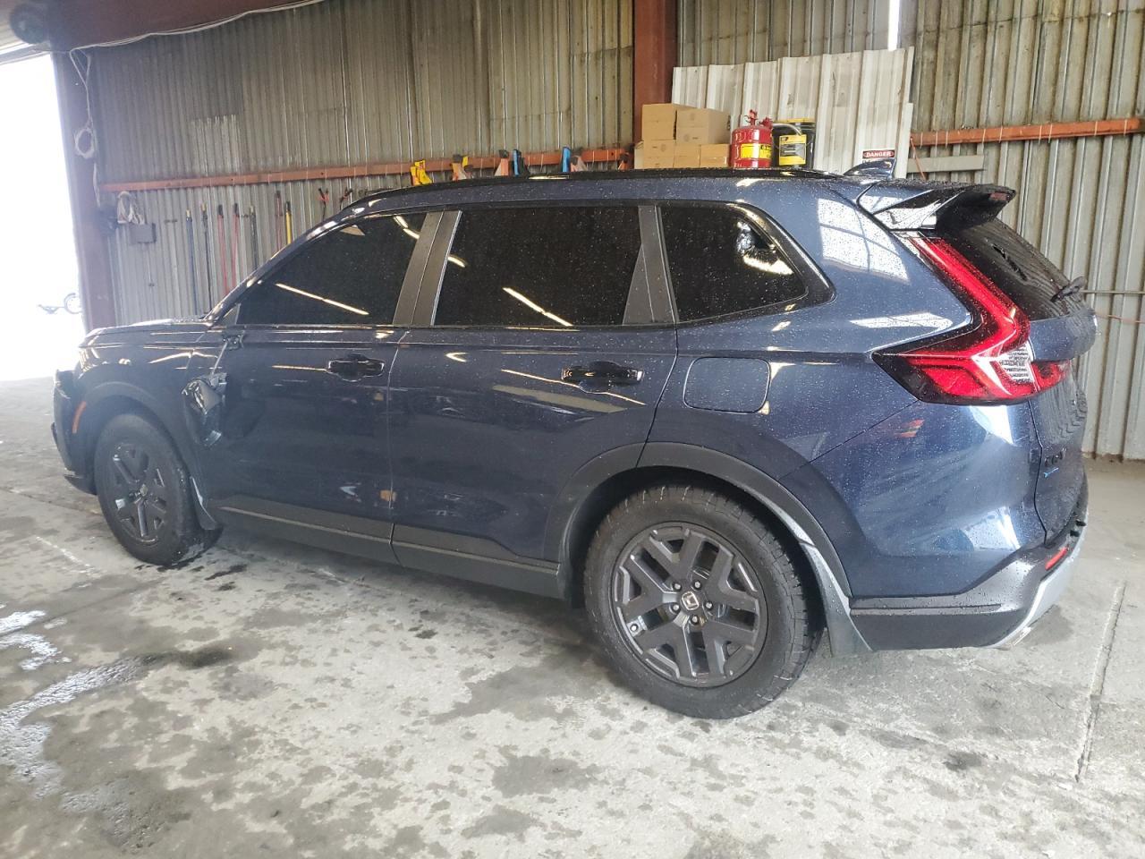 2026 Honda Cr-V Trailsport - Фото 2