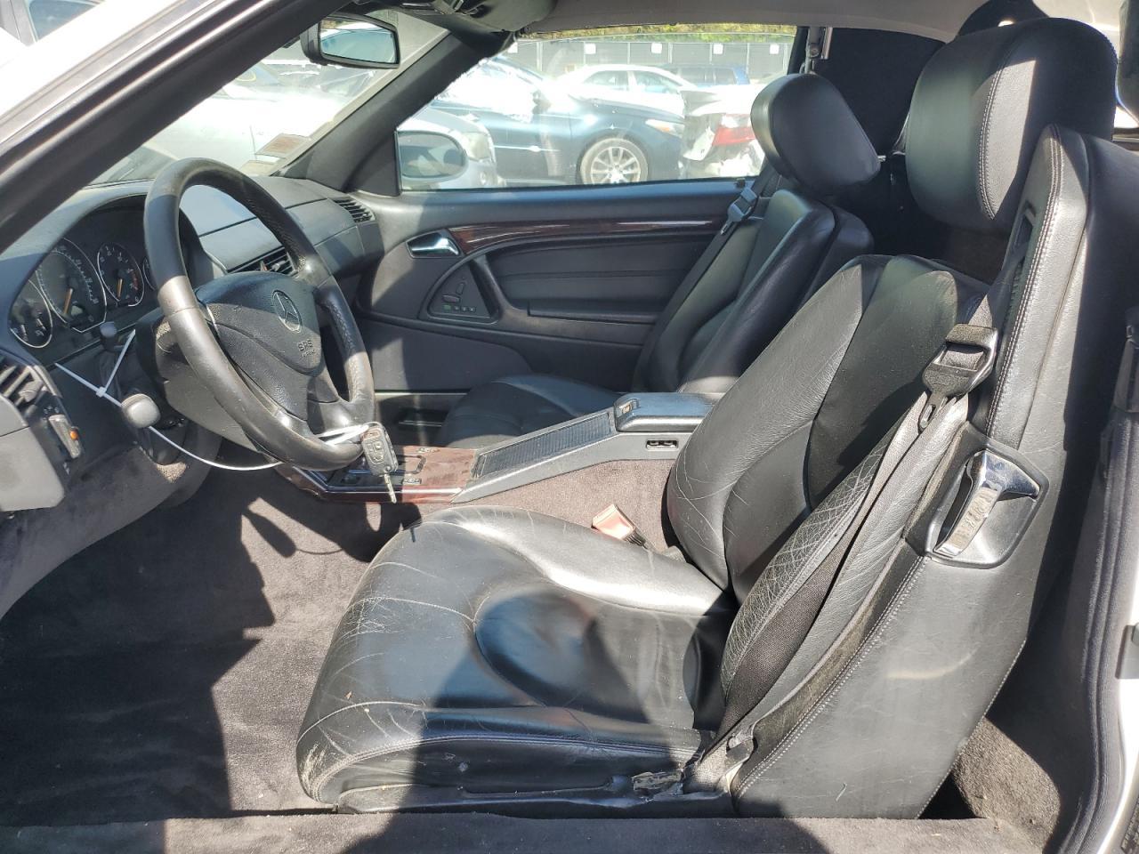2001 Mercedes-Benz Sl 500 - Image 7
