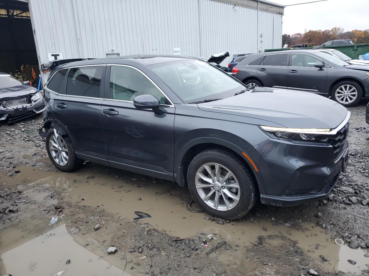 2024 Honda Cr-V Exl - Image 4