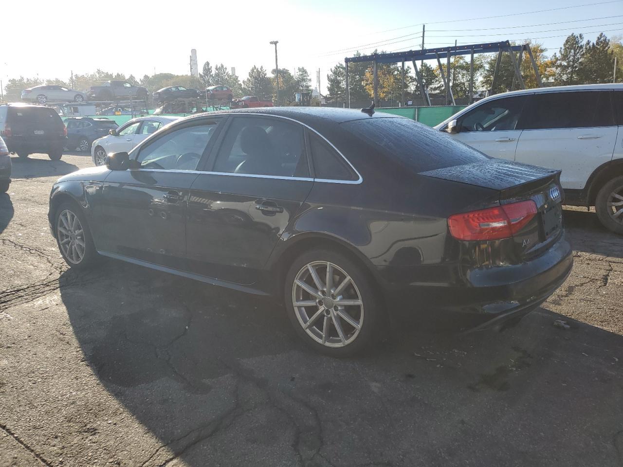 2015 Audi A4 Premium - Фото 2