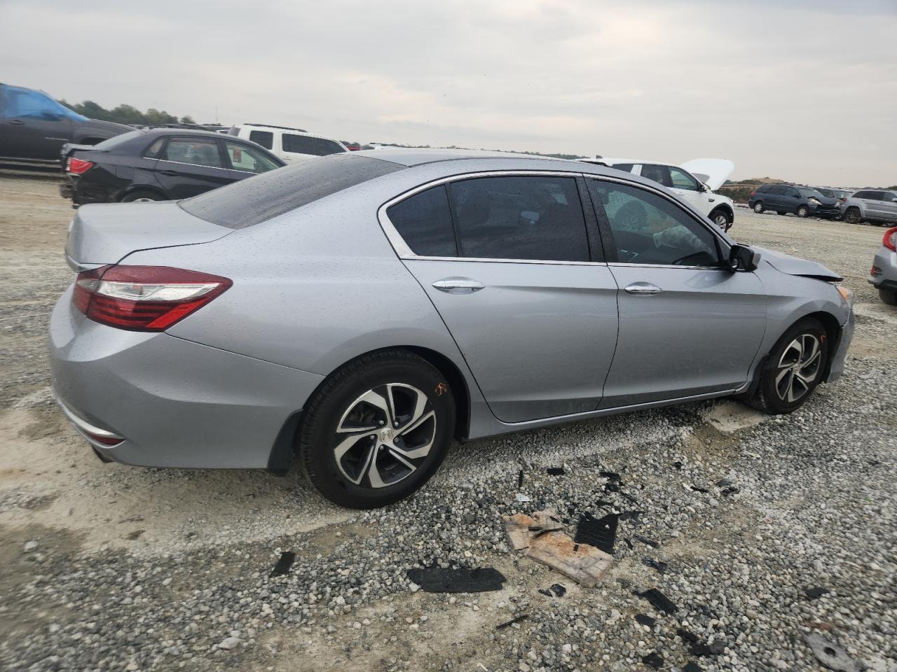 2016 Honda Accord Lx - Image 3
