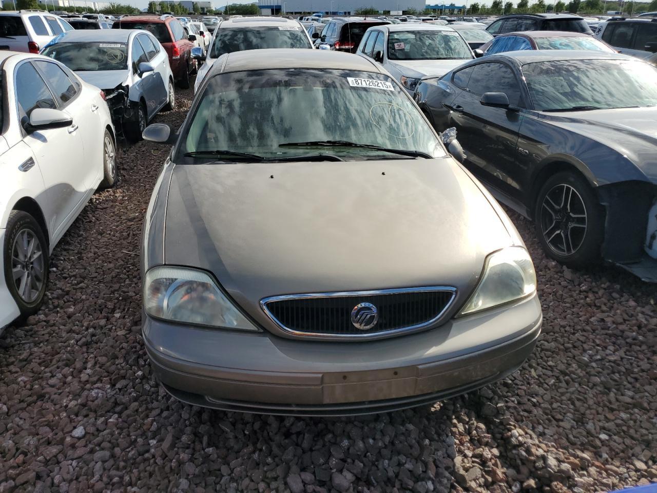 2003 Mercury Sable Gs - Фото 5