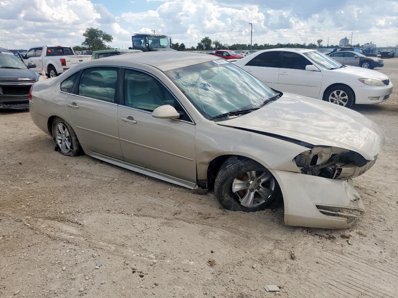 2012 Chevrolet Impala Ls - Image 4