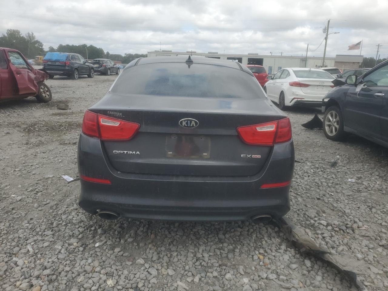 2015 Kia Optima Ex - Image 6