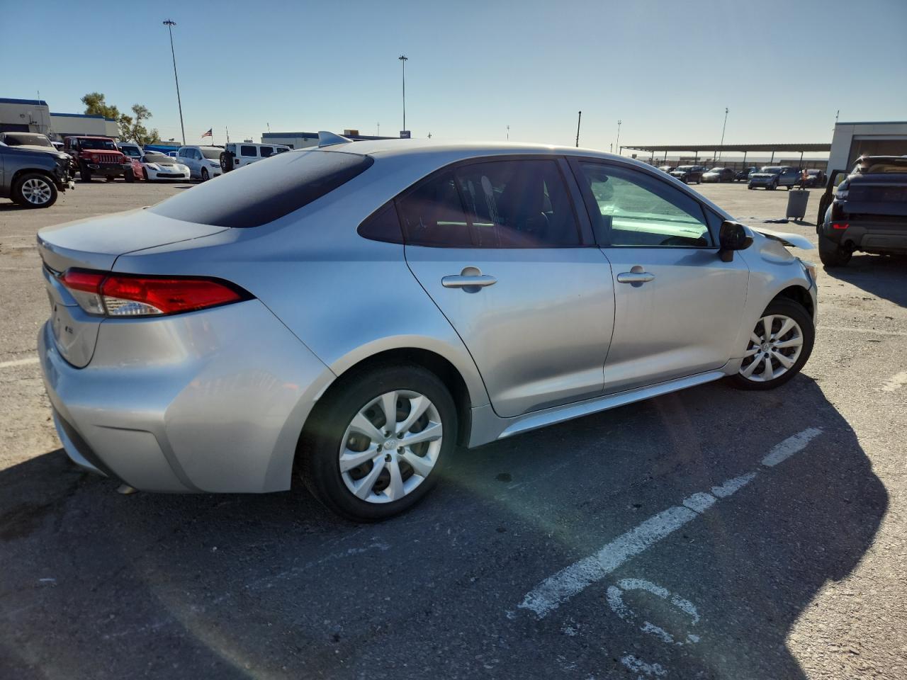 2020 Toyota Corolla Le - Image 3