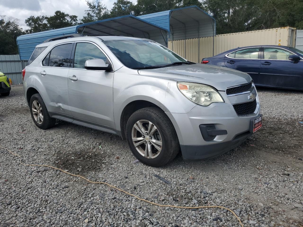 2016 Chevrolet Equinox Lt - Фото 4