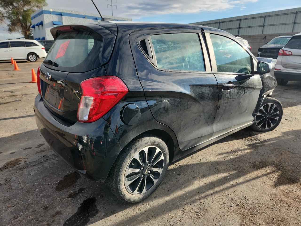 2022 Chevrolet Spark 1Lt - Фото 3