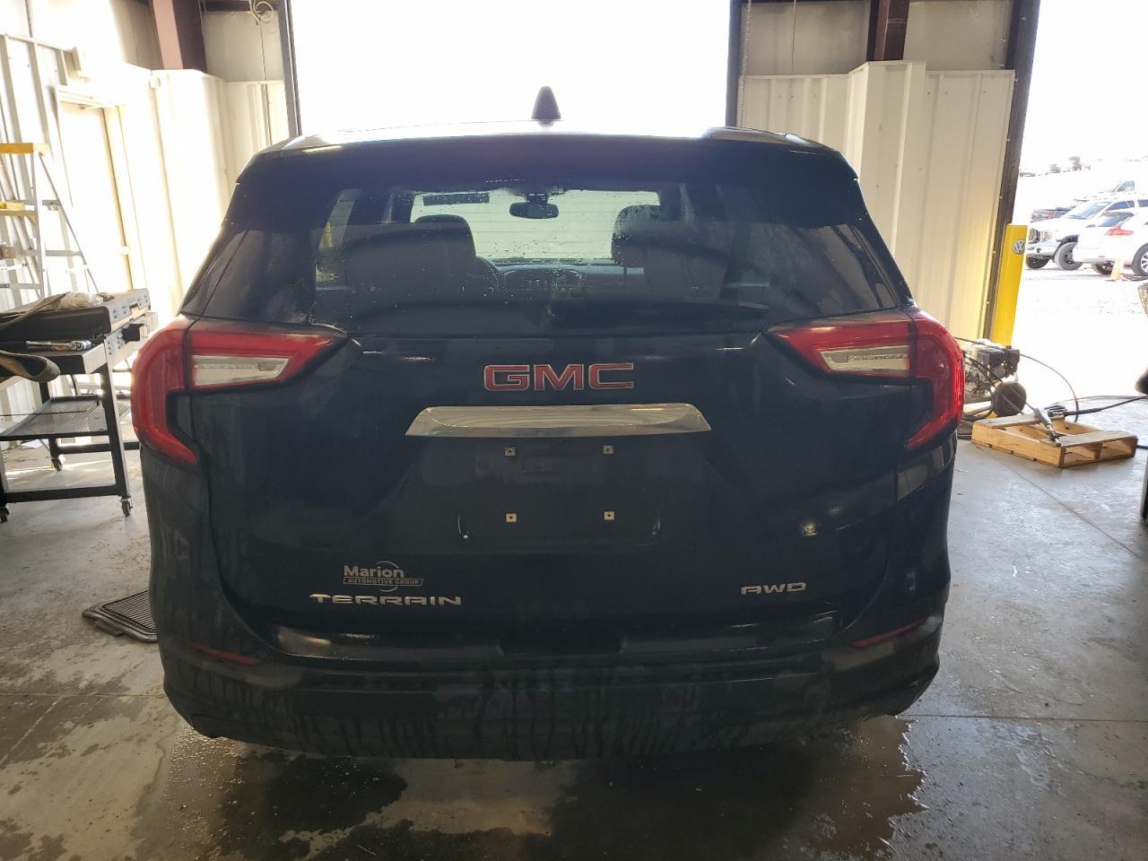 2022 GMC Terrain Sle - Фото 6