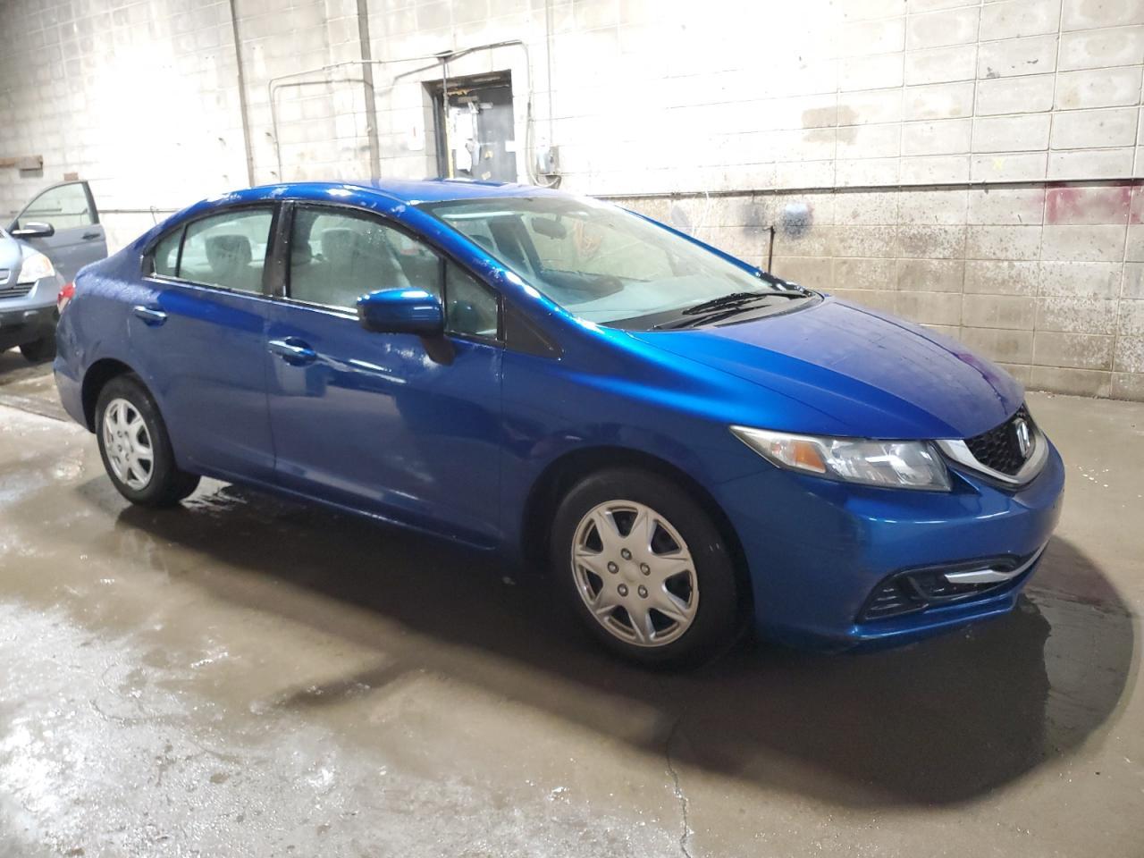2015 Honda Civic Lx - Image 4
