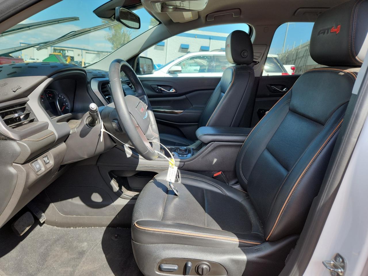 2023 GMC Acadia At4 - Фото 7