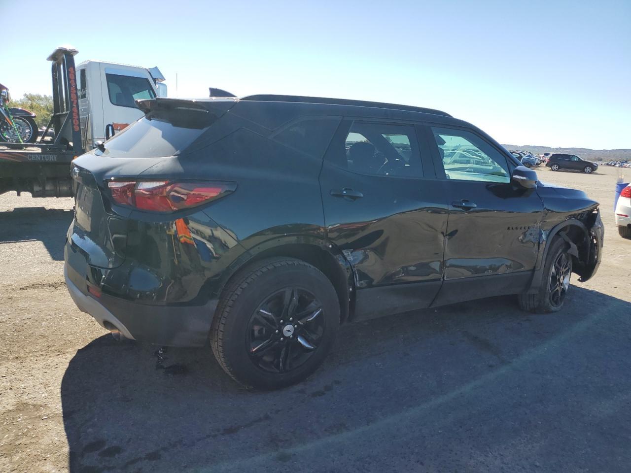 2022 Chevrolet Blazer 2Lt - Image 3