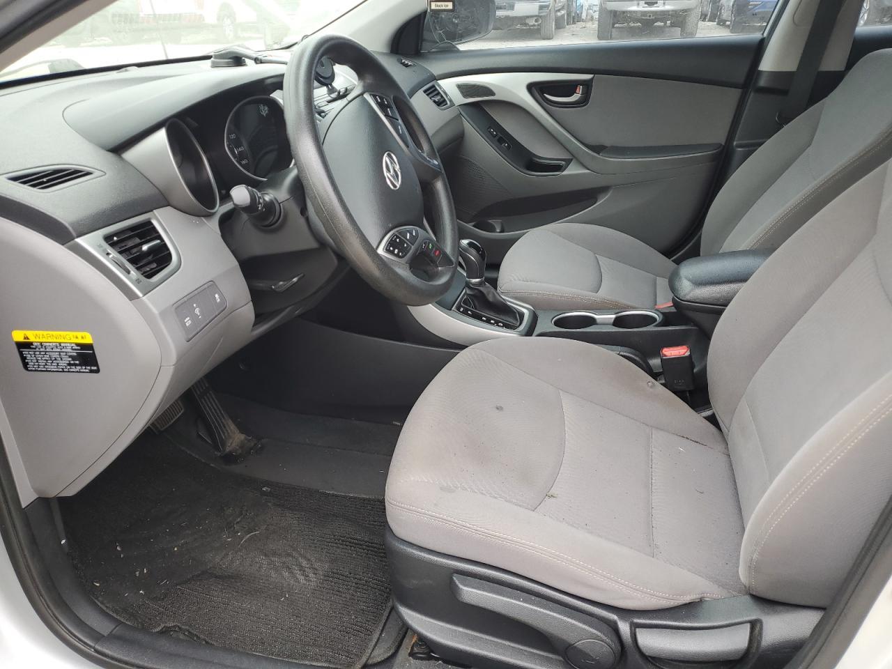 2014 Hyundai Elantra Se - Фото 7