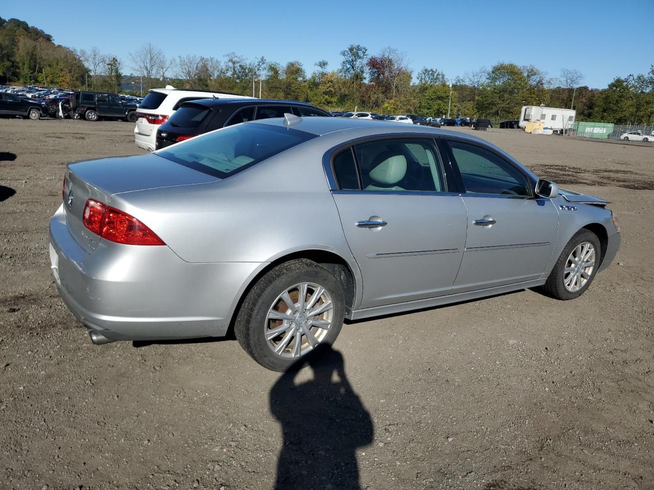 2011 Buick Lucerne Cxl - Фото 3