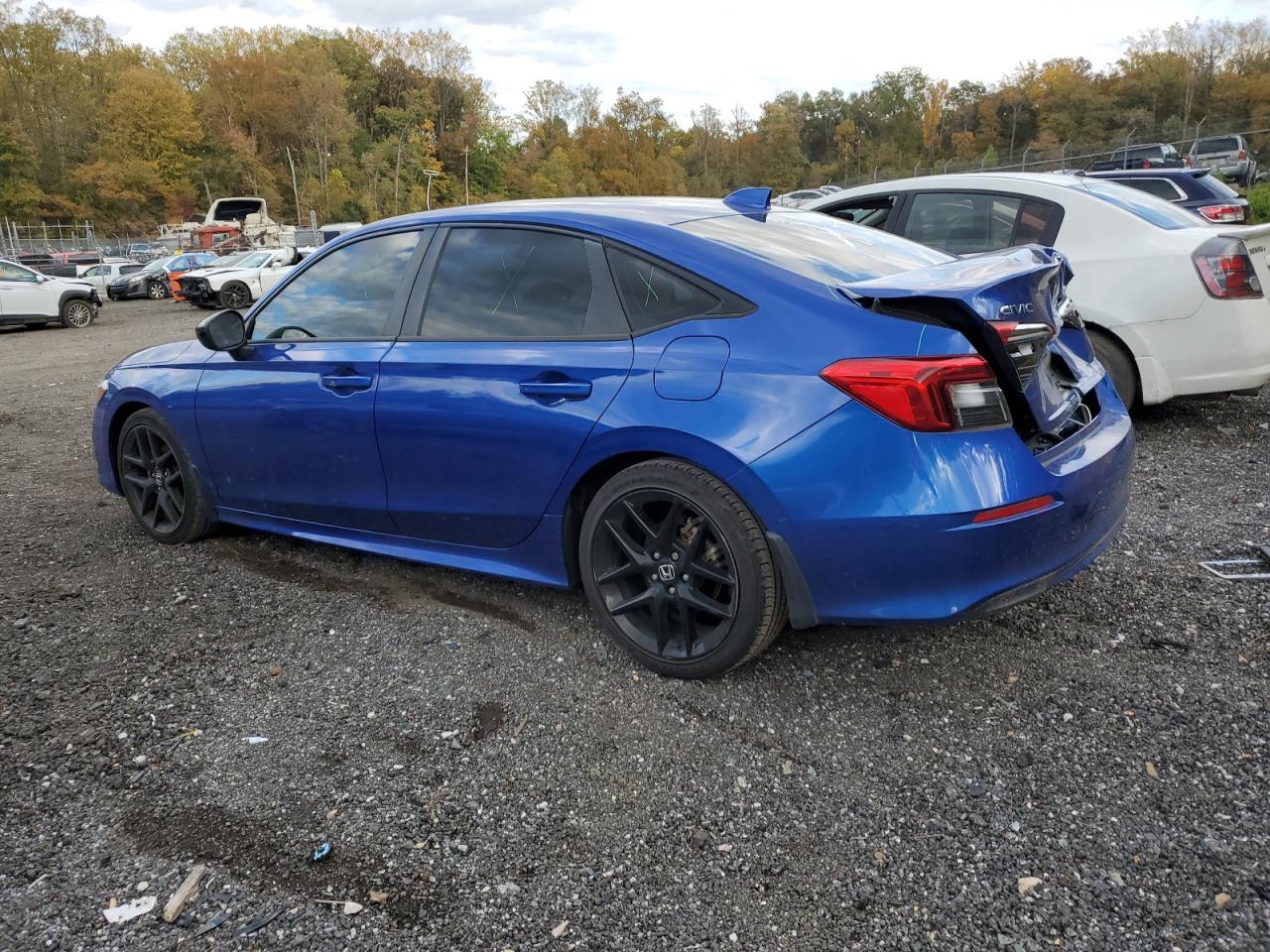 2022 Honda Civic Sport - Image 2