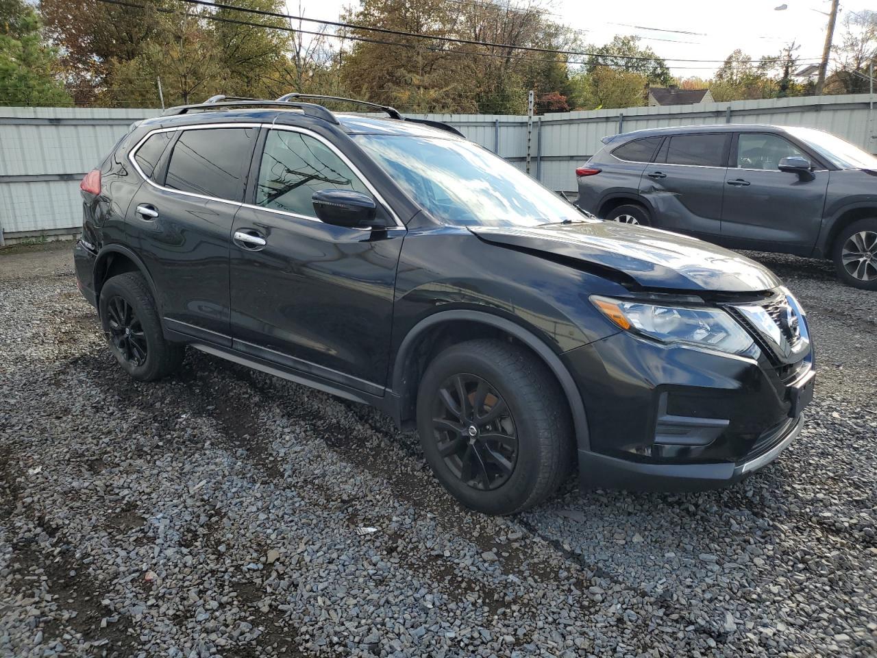 2017 Nissan Rogue Sv - Фото 4