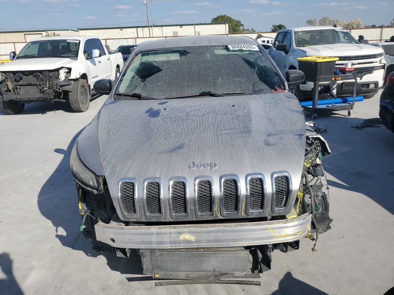 2014 Jeep Cherokee Sport - Фото 5