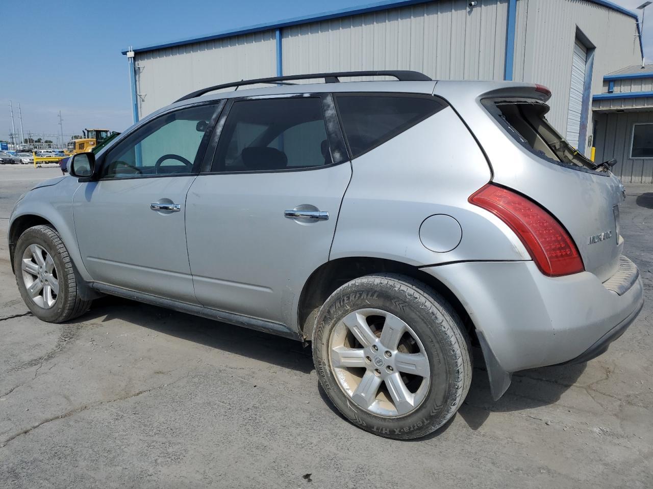 2006 Nissan Murano Sl - Фото 2