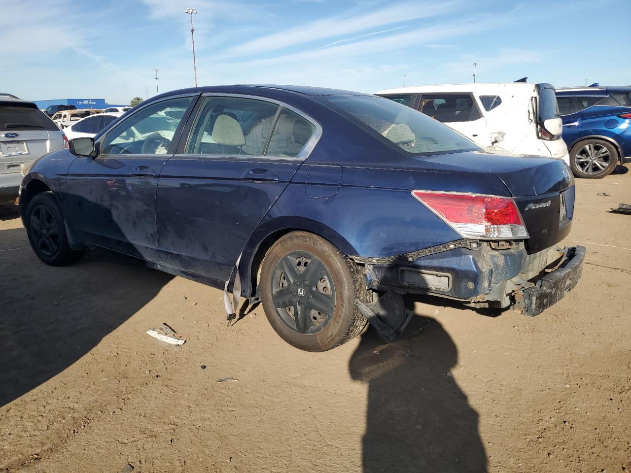 2010 Honda Accord Lx - Image 2