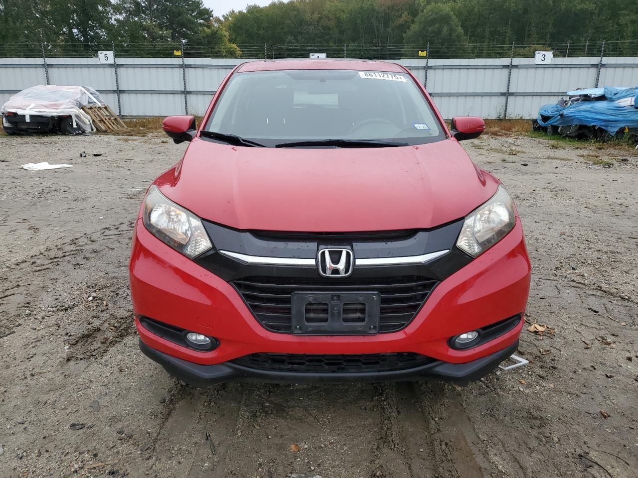 2017 Honda Hr-V Ex - Image 5